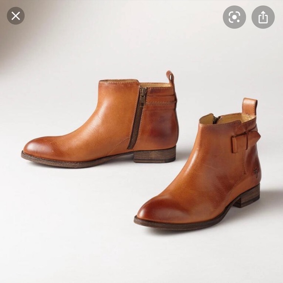 Frye Bella Booties - Picture 2 of 9